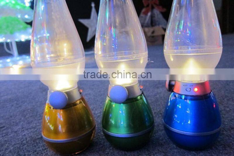 0.4W with blowing control function led kerosene lamps