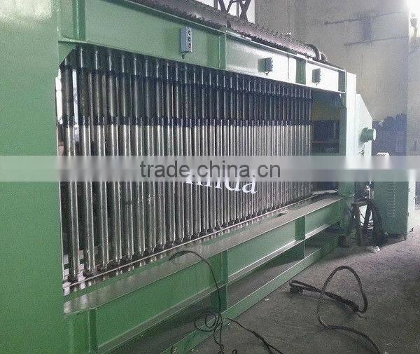 22Kw Mesh Size Gabion Box Making Machine For 4.2mm Wire