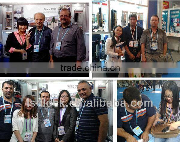 Z-wave door locks LS 8015