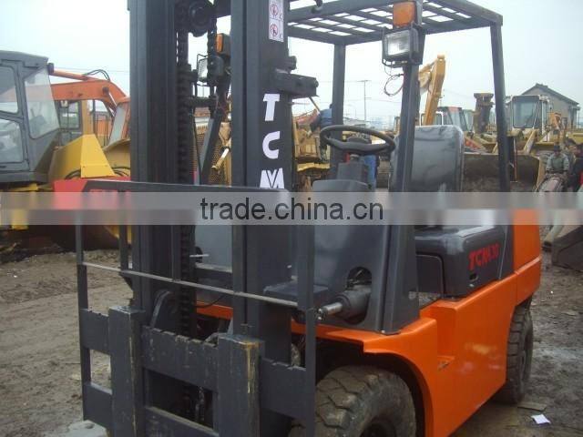 Best selling hand forklift TCM30 | hand pellet truck TCM30 for sale