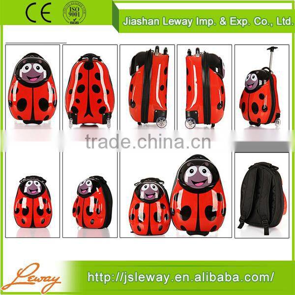 2015 newest hot selling high quality pc luggage