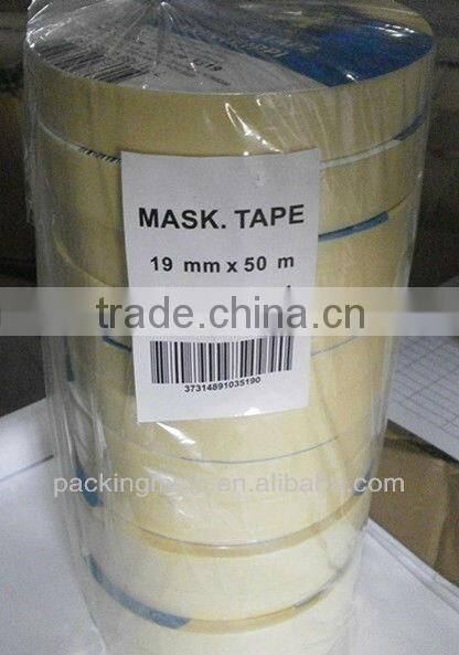 Hot sales!!! 2014 printed tesa ag masking tape/tesa masking tape