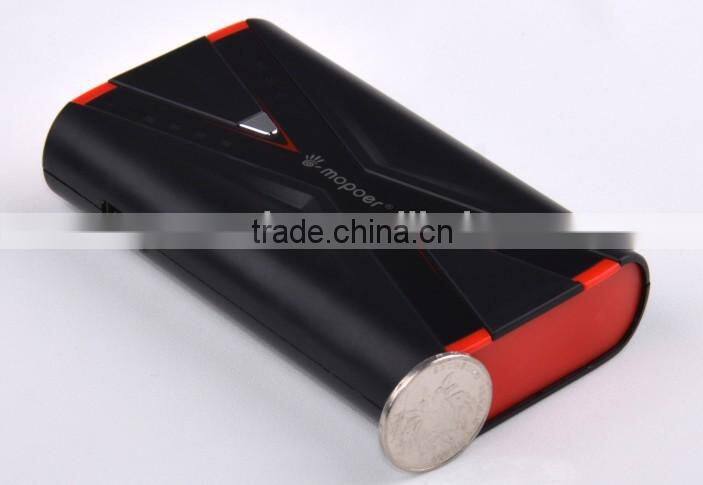 new arriving Christmas gift 3g wifi router with sim card slot with power bank