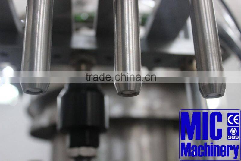 Micmachinery bottle filling system aseptic bottle filling machine liquid filling machine manufacturer