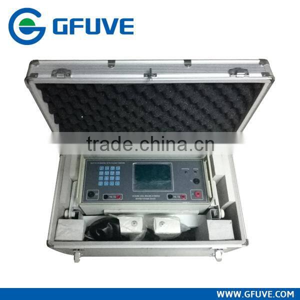 GF102 Portable Single Phase kwh meter Calibrator with power source