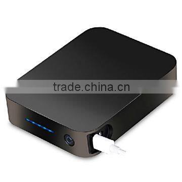 Rubik's Cube Digital Display Power Bank 11200mAh