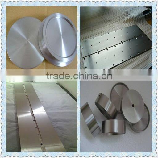 China Mo Sputtering Target Manufacturers in Baoji