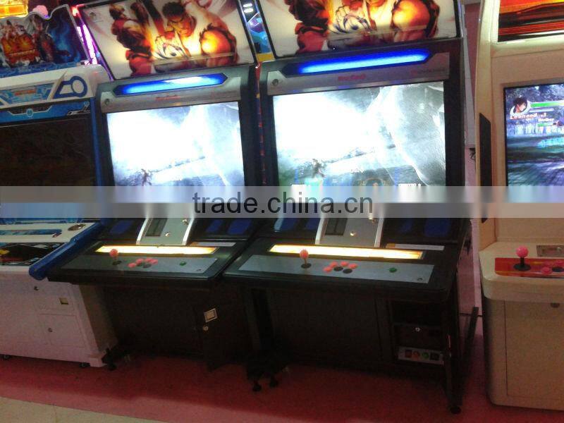 car rider LCD high quality coin operated arcade video game machine