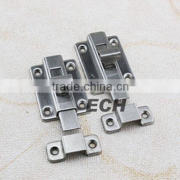 High class Hight quality stainless steel types of door bolts