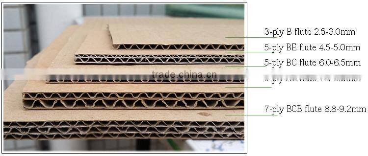 Custom Shipping goods Corrugated box