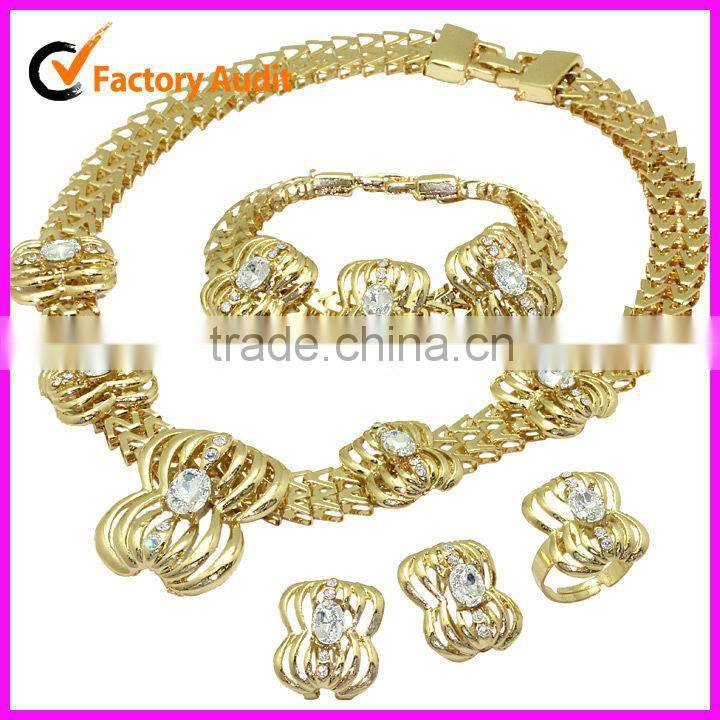 New fashion imitation jewelry set FH-FS1012
