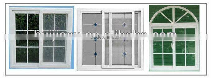 High quality well design pvc louver doors
