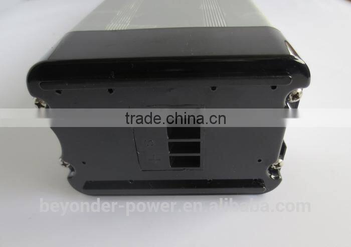 Top manufacturer with 8 years lifepo4 3.7 volt lithium ion battery customized rechargeable electric car battery pack