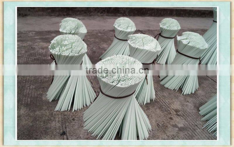Custom size high pressure glass fiber rods , fiberglass rods