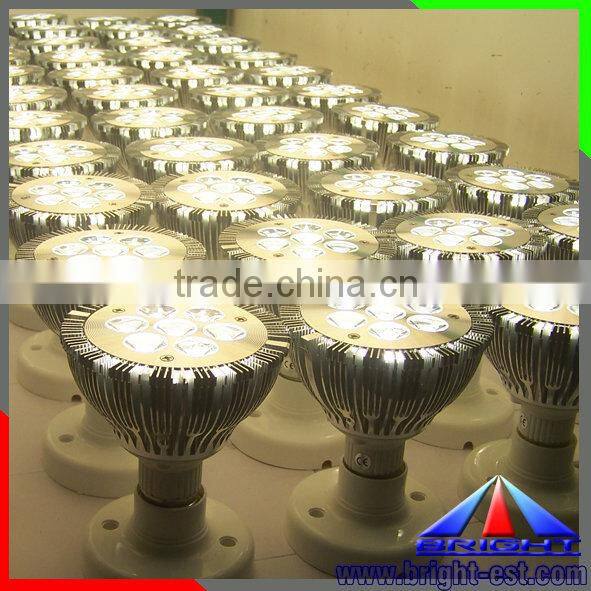 led GU10 E27 MR16 spotlight, Par led light, high power spotlight led