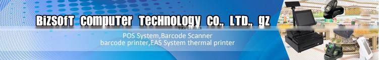 Bizsoft high quality Acanlogic X5 Plus Wireless barcode scanner with memory