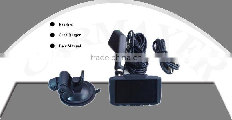 Carmaxer OEM GPS with full hd vatop car camera