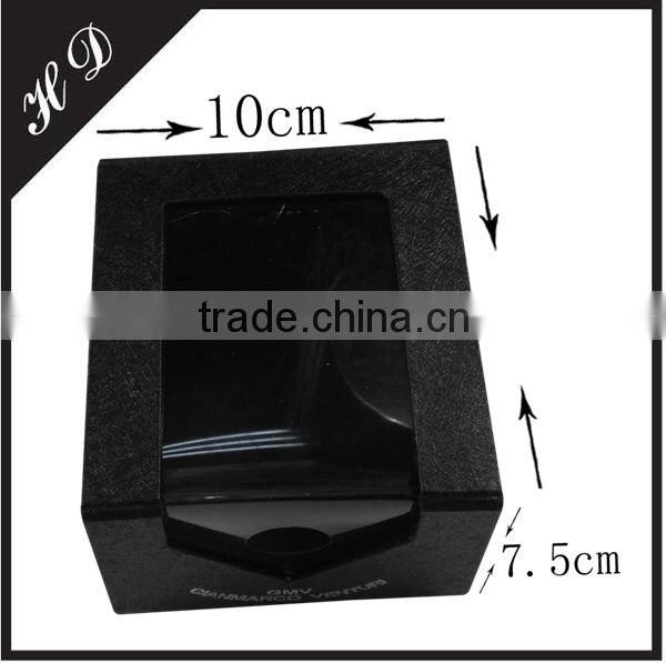 Cardboard Necktie Gift Clamshell Box