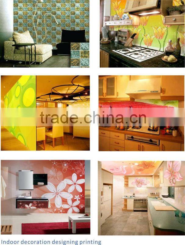 Sticker label printing machine/sticker digital uv printer