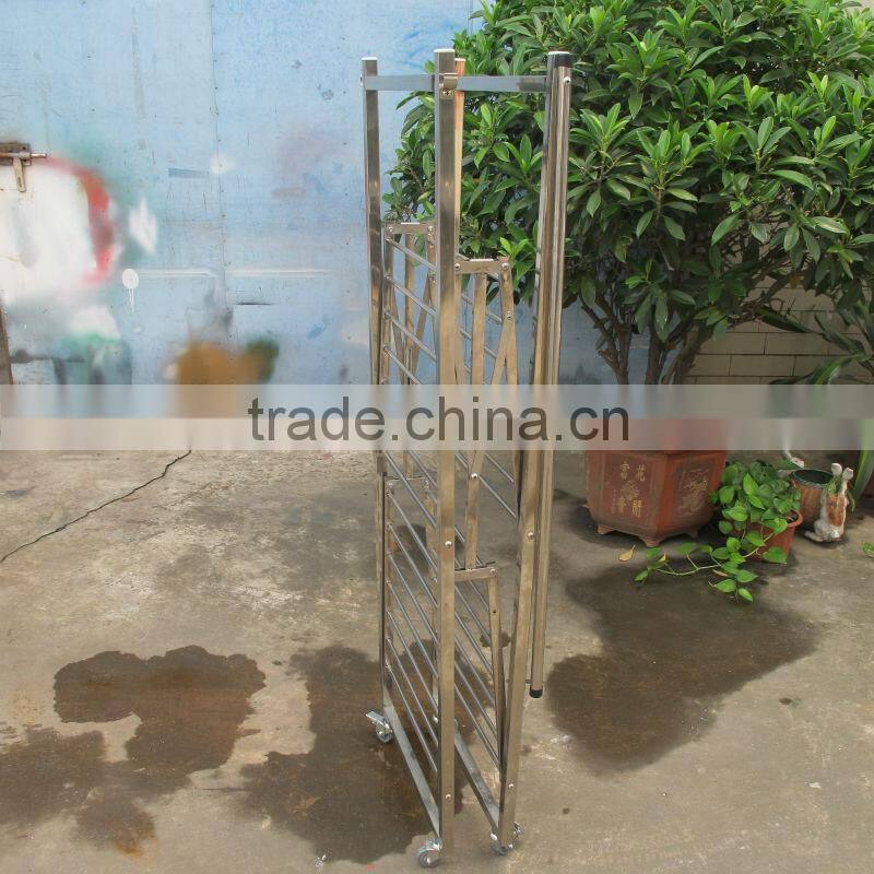 Foshan JHC-1003 Stainless Steel Removable & Foldable Clothes Dryer/Clothes Hangers/Racks