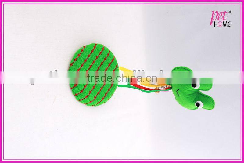 2013 cat scratcher cat toy with fur base