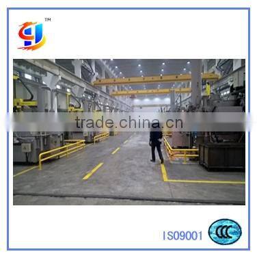 aluminum die cast heat pump housing