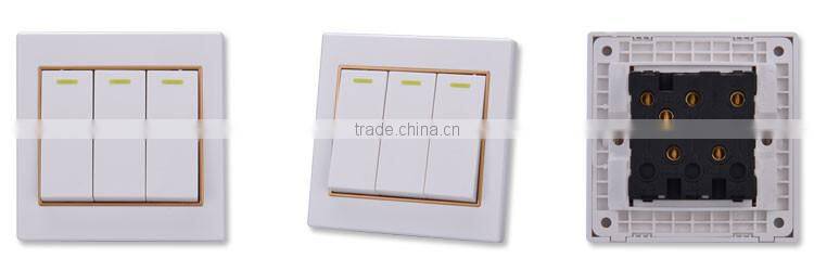 Top selling CE 86mm indoor switch