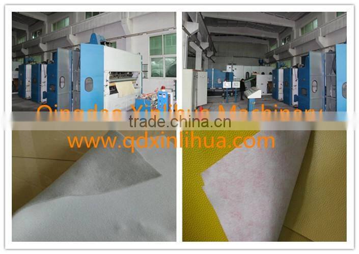 XLHGB-200 Synthetic leather substrate production line
