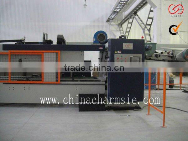 GIGA LX corrugated carton box folder gluer machine