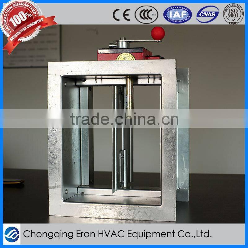 HVAC aluminium square ceiling air diffuser for ventilation