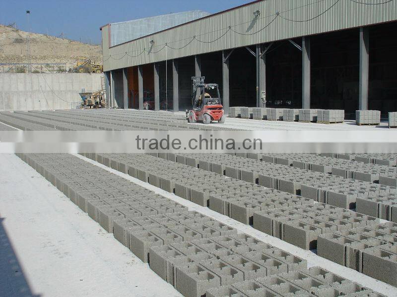 Hot selling: WT10-15 concrete blocks machine masonry blocks