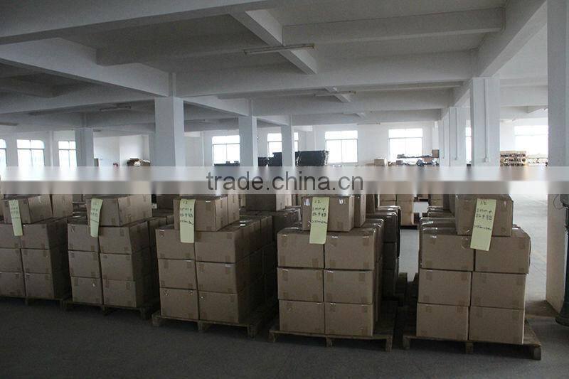 road case parts medium metal caster dish