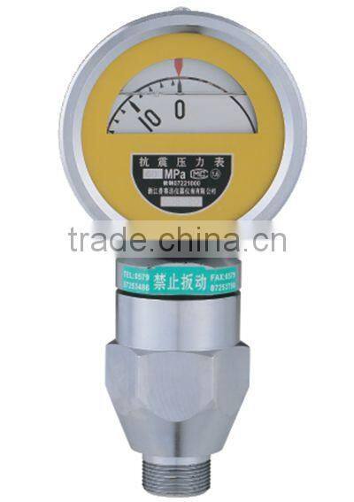 0-160Mpa Standpipe Pressure Gauges