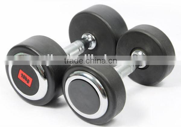 High quality PU dumbbell set for sale
