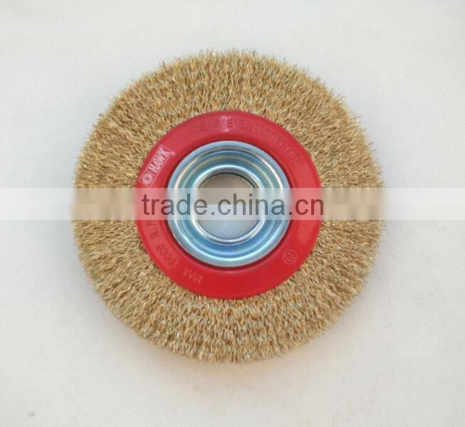 knotted cup brush