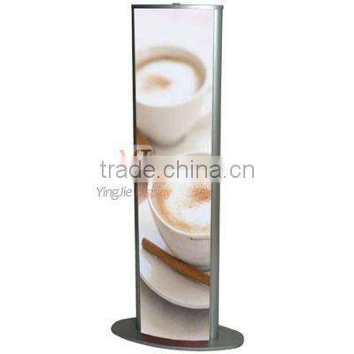 outdoor led advertising display light box