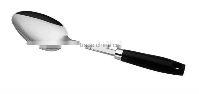 Stainless steel kitchen set with Plastic handle KU5005