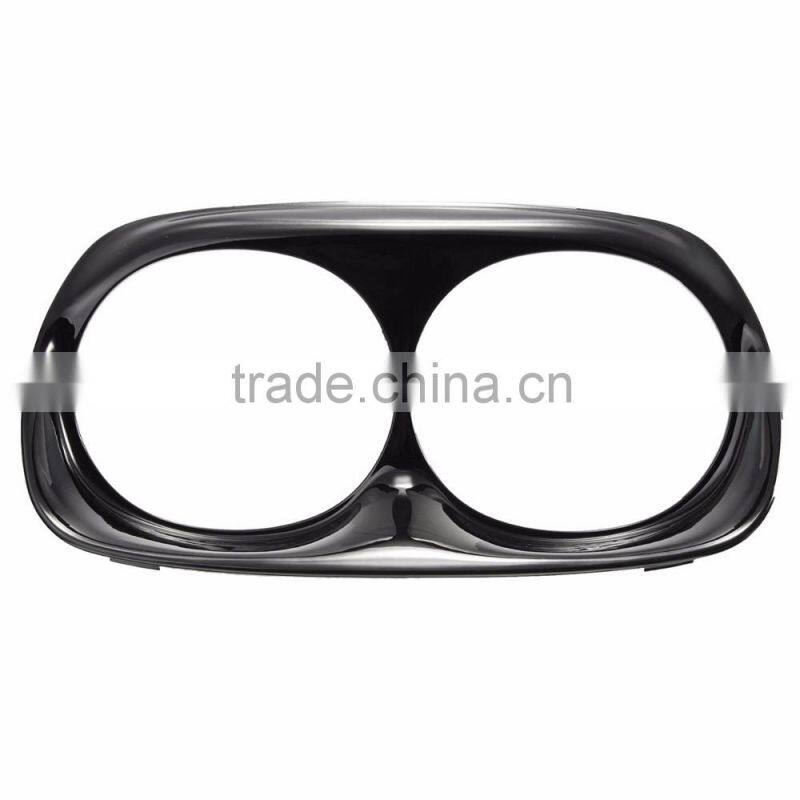 Dual mount Bracket of Motorcycle Daymaker Projector LED Headlight For Harley Davidso-n Daymaker Headlamp mount Bracket