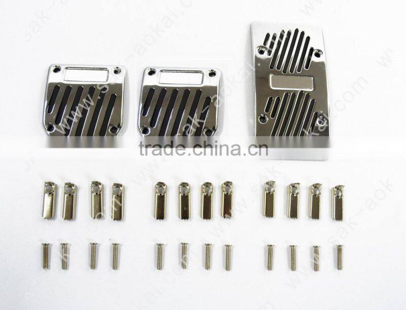 Carbon Auto Pedal for Racing and Sport Car AT Hot Selling