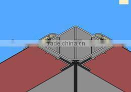 chilled water air handling unit