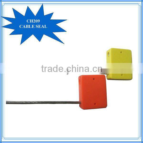 CH209 Chinese plastic rectangular cable seals