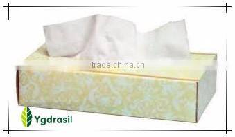 wholesalers facial tissue paper box design great OEM