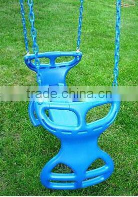 Plastic Horse Glider Swing for Kids