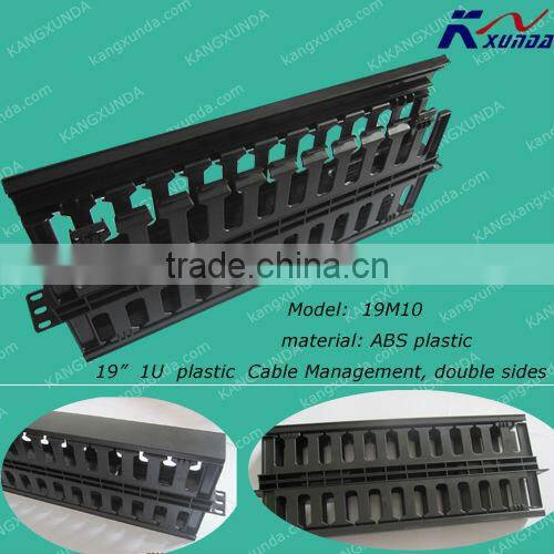 24 ports Cat6 patch panel