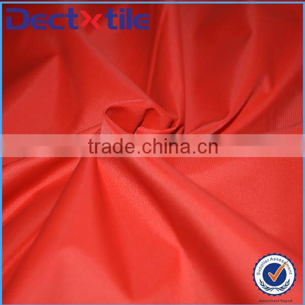PVC coated fabric nylon taffeta textile