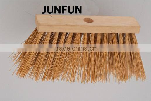 wooden cleaning brush floor brush long trim brush