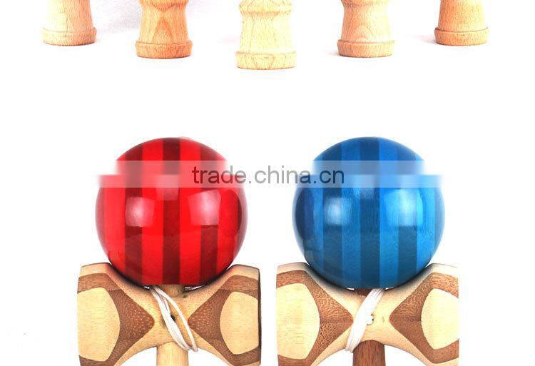 Japanese Traditional Toy Wood Kendama