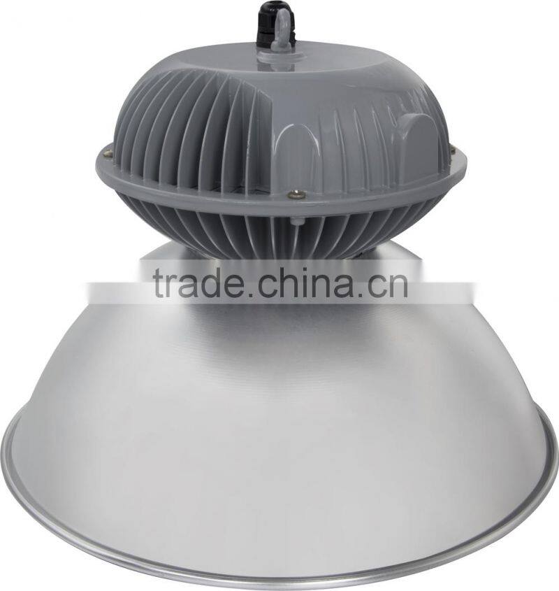 Warranty 3 years aluminum IP44 with Powerful COB 50W 100W 150W 200W 300W led high bay