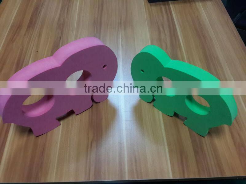 color EVA toy windmill packaging