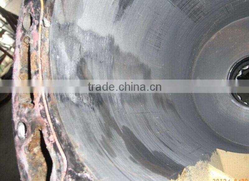 2016 Type oil free compressor head Overhaul Repair service for Atlas Copco ZR AND GA series